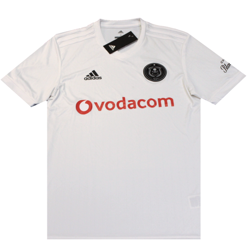 Orlando Pirates 2018-2019 3rd Football Shirt 