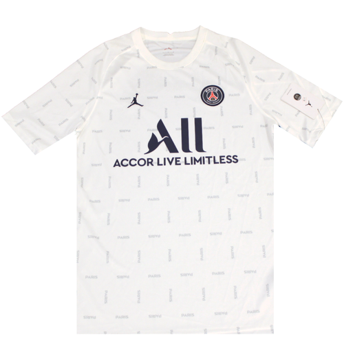 Paris Saint-Germain 2020-2021 Training Football Shirt