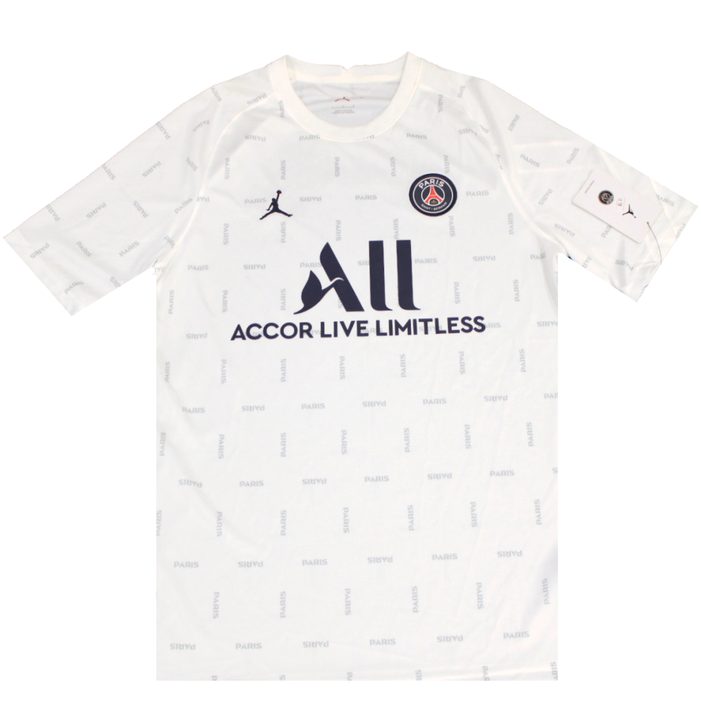 Paris Saint-Germain 2020-2021 Training Football Shirt