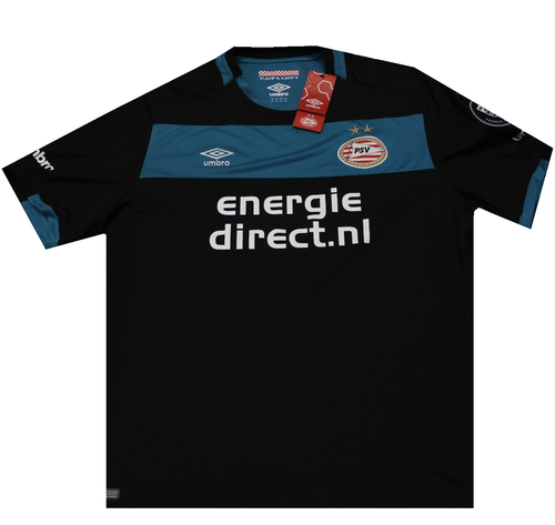 SV Eindhoven 2016-2017 Away Football Shirt 