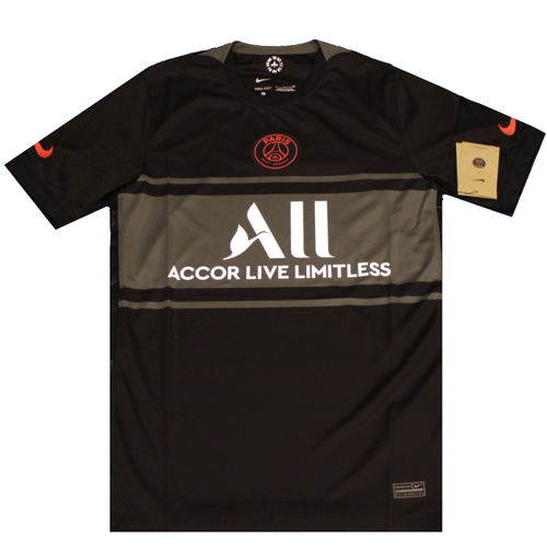 Paris Saint Germain) 2021-2022 3rd Football Shirt 