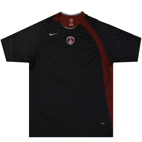 Paris Saint-Germain 2002-2003 Training Football Shirt