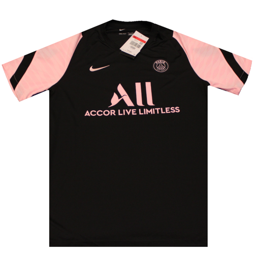 Paris Saint-Germain (PSG) 2021-2022 Training Football Shirt