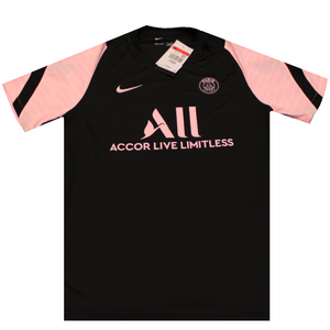 Paris Saint-Germain (PSG) 2021-2022 Training Football Shirt