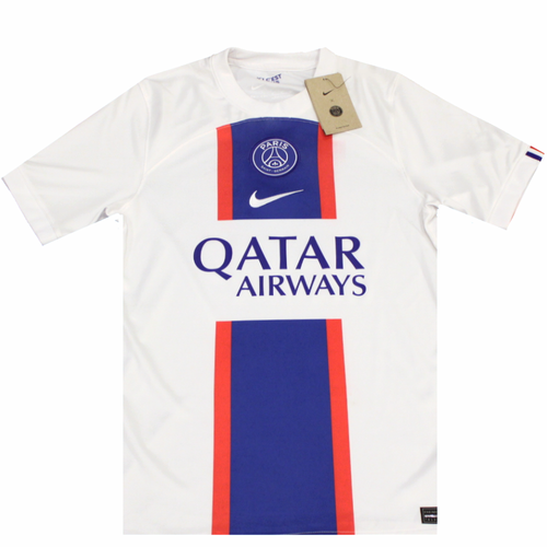 Paris Saint-Germain 2022-2023 3rd Football Shirt