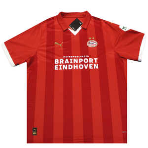 PSV Eindhoven 2023-2024 Home Shirt (BNWT) XXL