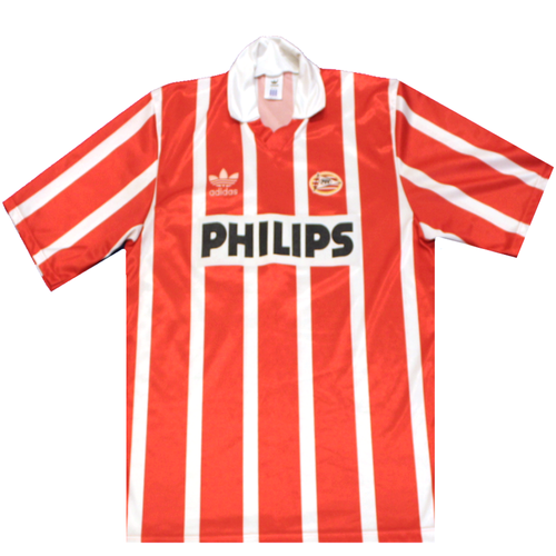 PSV Eindhoven 1992-1994 Home Football Shirt 