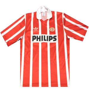 PSV Eindhoven 1992-1994 Home Football Shirt 