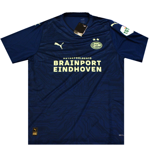 PSV Eindhoven 2023-2024 3rd Football Shirt