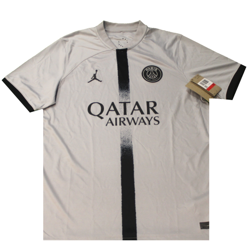 Paris Saint-Germain 2022-2023 Away Football Shirt 