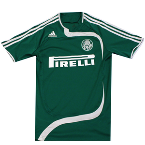 Palmeiras 2007 Home Football Shirt