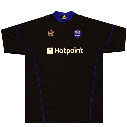 Peterborough United 2004-2005 Away Football Shirt