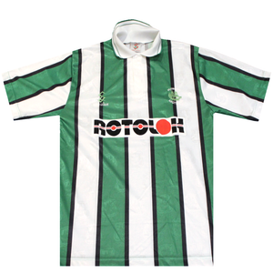 Plymouth Argyle 1996-1997 Home Football Shirt 