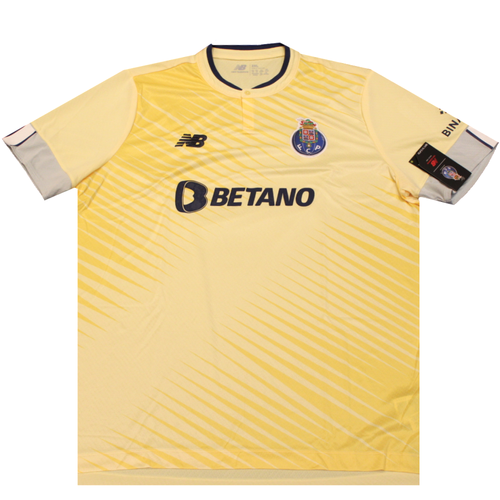 FC Porto 2022-2023 Away Football Shirt