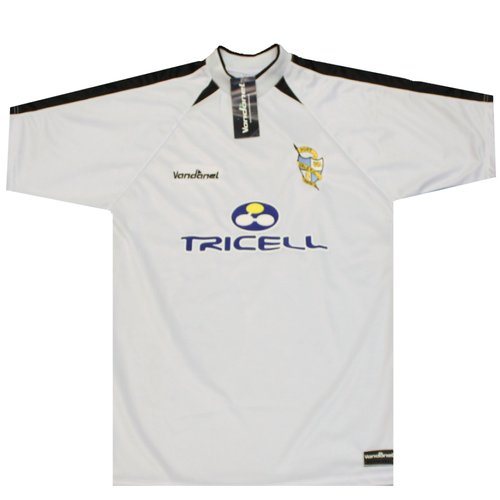 Port Vale 2003-2005 Home Football Shirt 