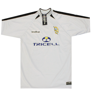 Port Vale 2003-2005 Home Football Shirt 