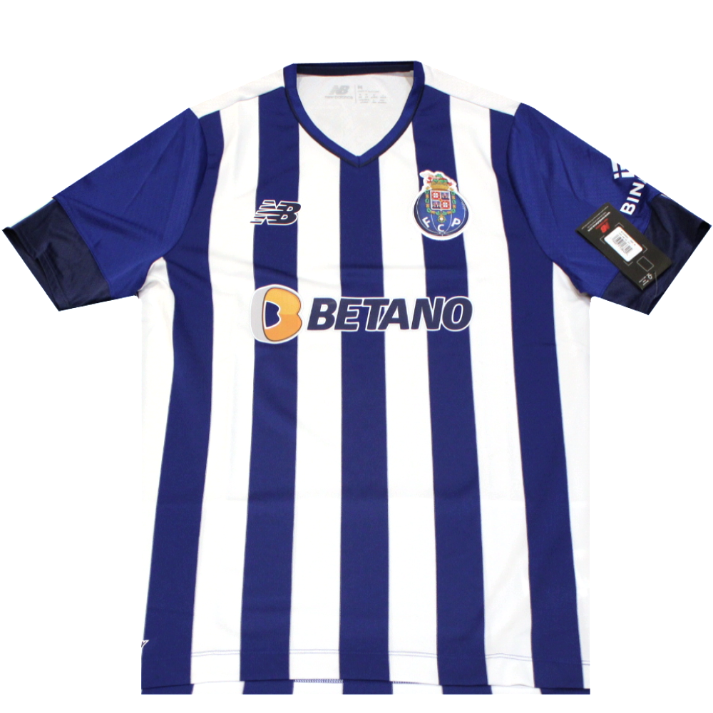 FC Porto 2022-2023 Home Football Shirt (BNWT) XL