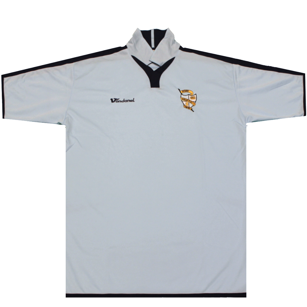 Port Vale 2005-2006 Training Football Shirt