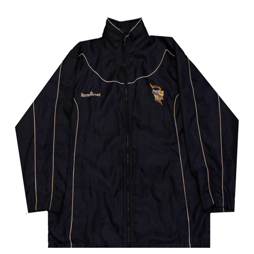 Port Vale 2005-2006 Training Football Jacket 