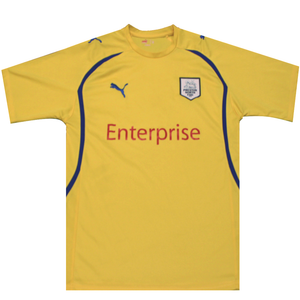 Preston North End 2005-2006 3rd Football Shirt