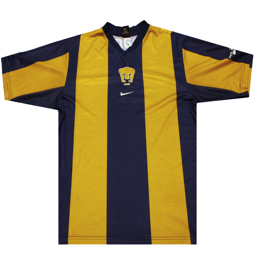 Pumas UNAM 2000-2001 Home Shirt