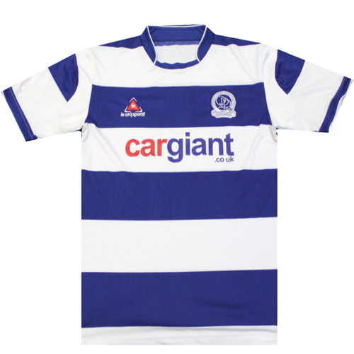 QPR 2007-2008 Home Football Shirt