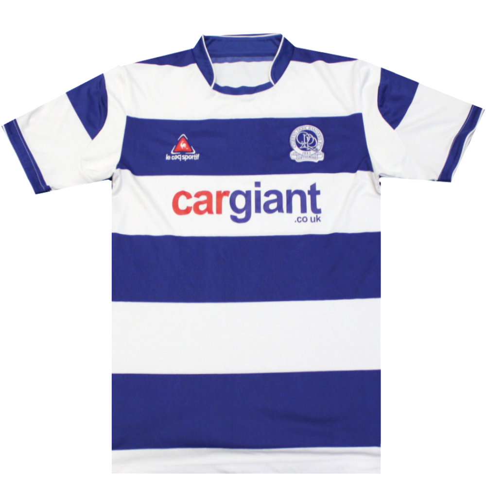 QPR 2007-2008 Home Football Shirt