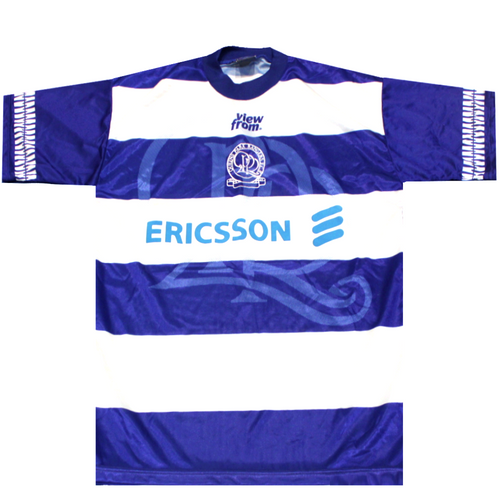 Queens Park Rangers 1996-1997 Home Football Shirt