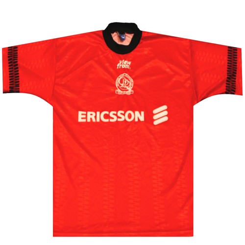 Queens Park Rangers 1996-1997 Away Football Shirt