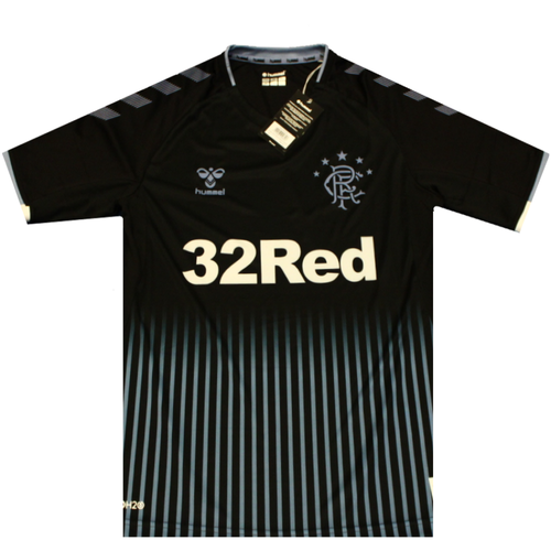 Rangers 2019-2020 Away Football Shirt