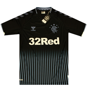 Rangers 2019-2020 Away Football Shirt