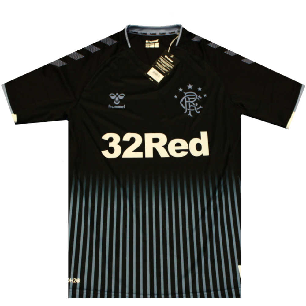 Rangers 2019-2020 Away Football Shirt