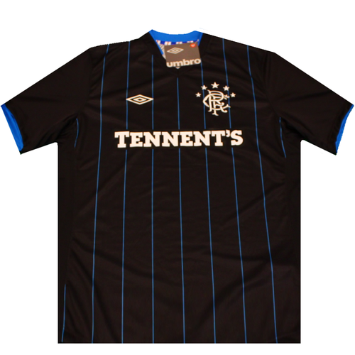 Rangers 2011-2012 Away Football Shirt