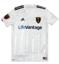 Load image into Gallery viewer, Real Salt Lake 2018-2019 Home Shirt 
