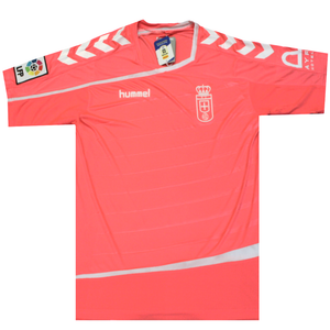 Real Oviedo 2015 Away Football Shirt 