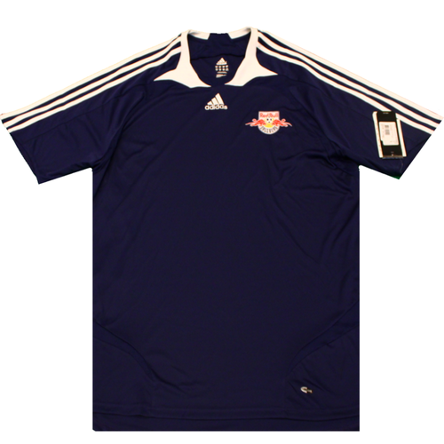 Red Bull Salzburg 2007-2008 Away Football Shirt 