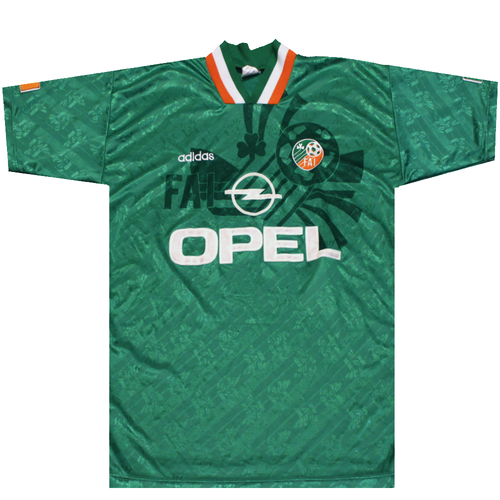 Republic of Ireland 1994-1995 Home Football Shirt