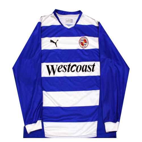 Reading 2004-2005 Home Football Shirt 