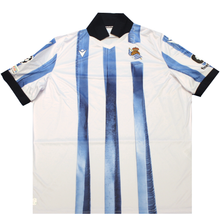 Load image into Gallery viewer, Real Sociedad 2023-2024 Home Football Shirt ADURIZ (Excellent) 5XL
