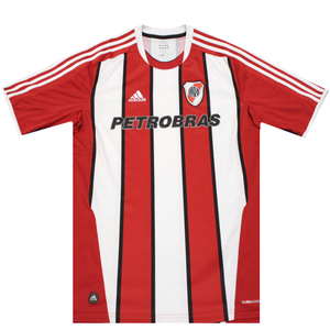 River Plate 2011-2012 Away Football Shirt