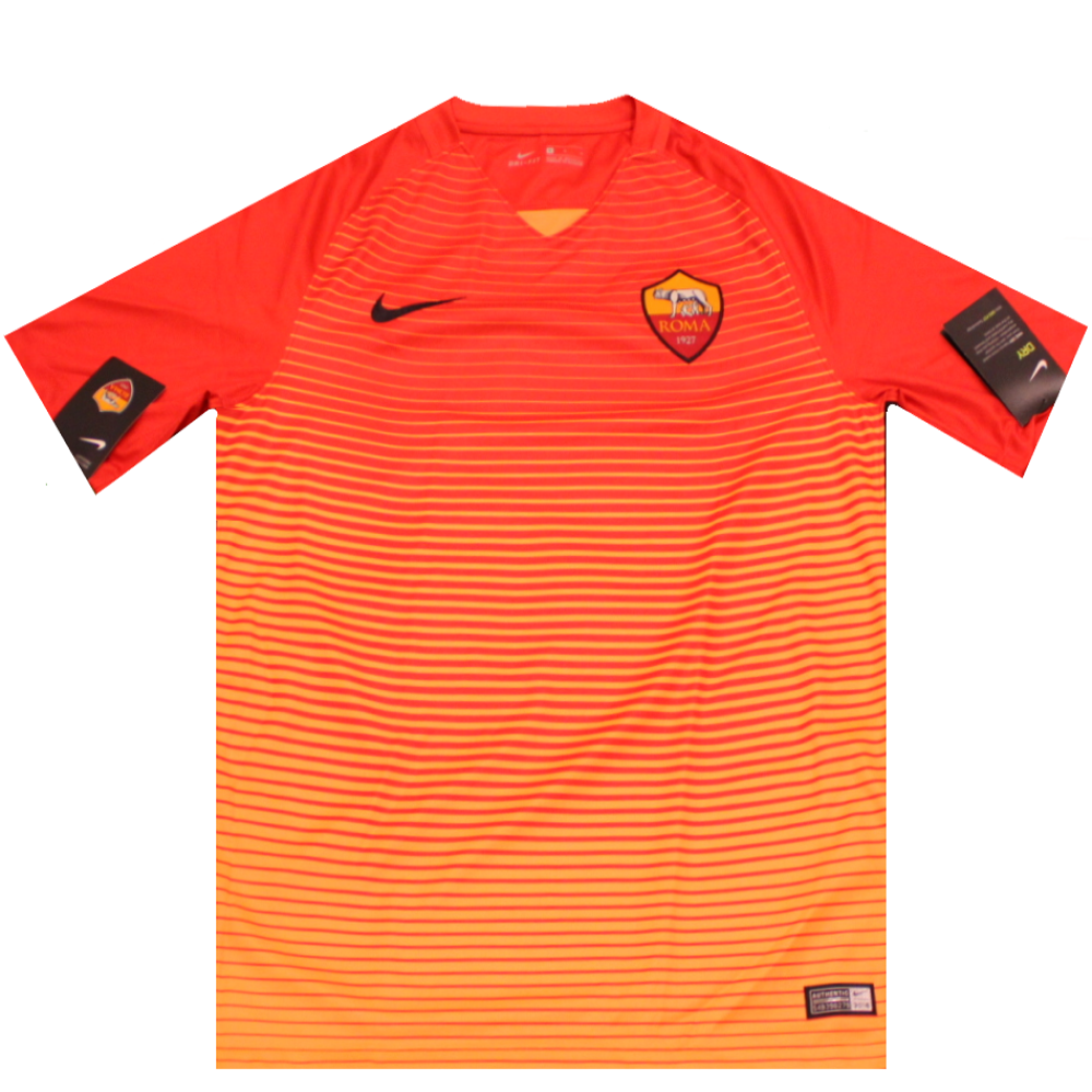 AS Roma 2016-2017 3rd Football Shirt