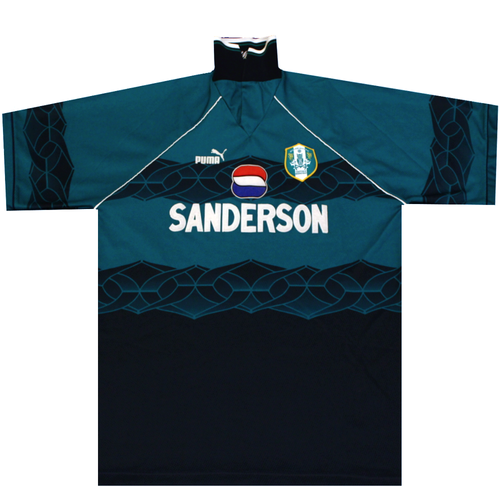 Sheffield Wednesday 1995-1996 Away Football Shirt