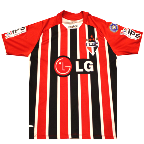 Sao Paulo 2009 Home Football Shirt *10