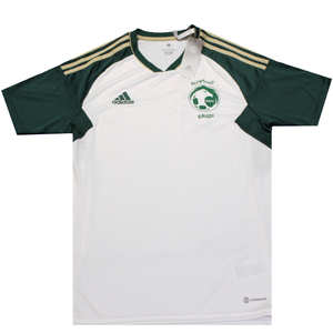 Saudi Arabia 2023 Home Football Shirt