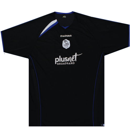 Sheffield Wednesday 2005-2006 Away Football Shirt
