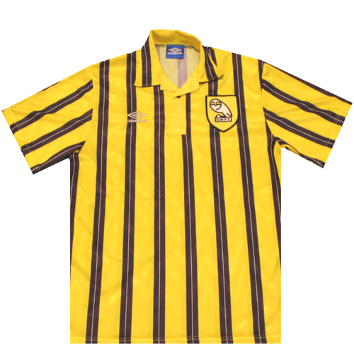 Sheffield Wednesday 1992-1993 Away Football Shirt 