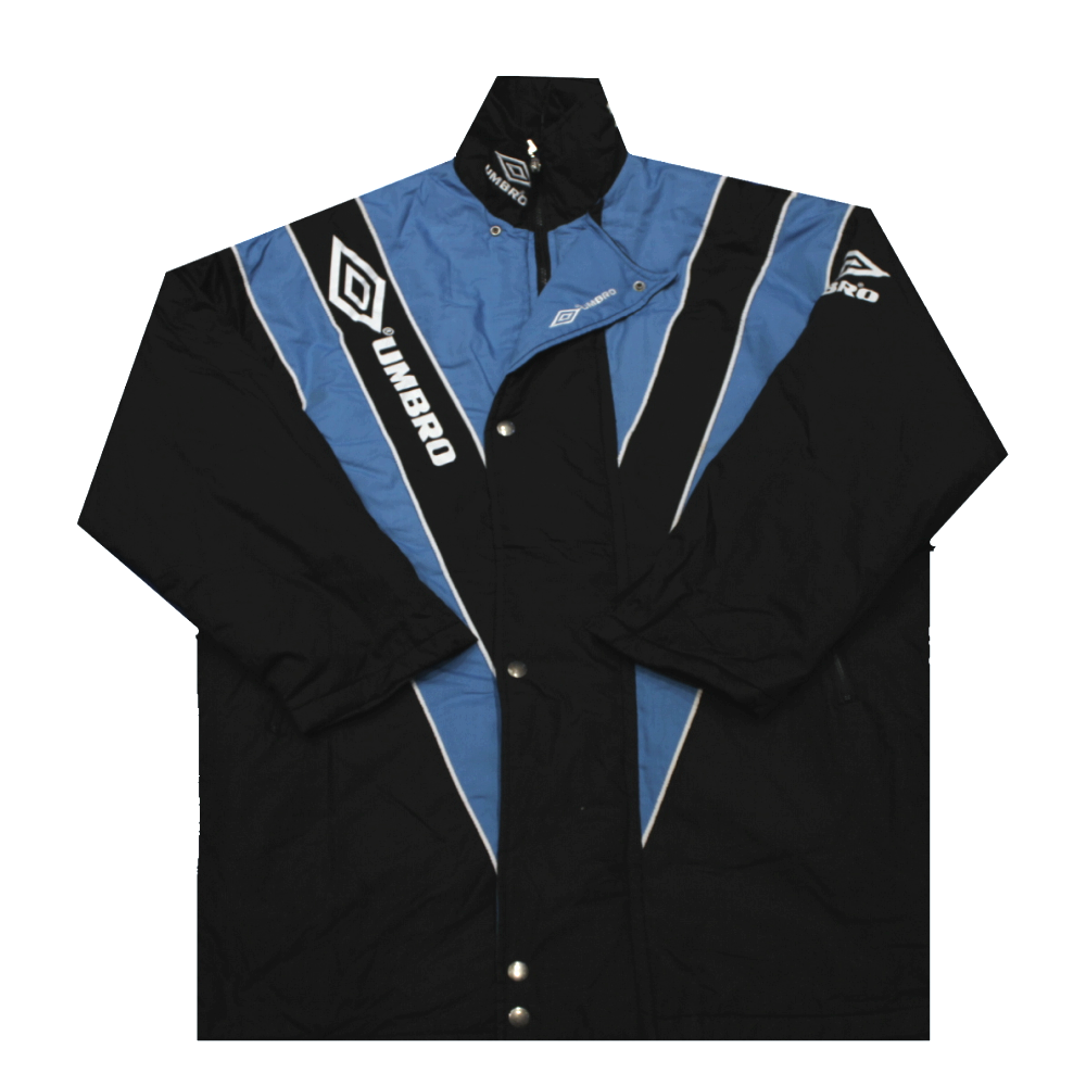 Sheffield Wednesday 1992-1993 Football Jacket (Excellent) XL