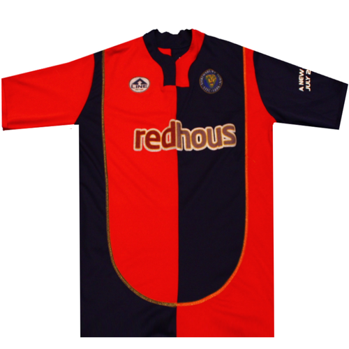 Shrewsbury Town 2007-2008 Away Football Shirt 