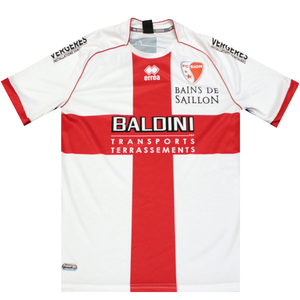 FC Sion 2012-2013 Home Football Shirt