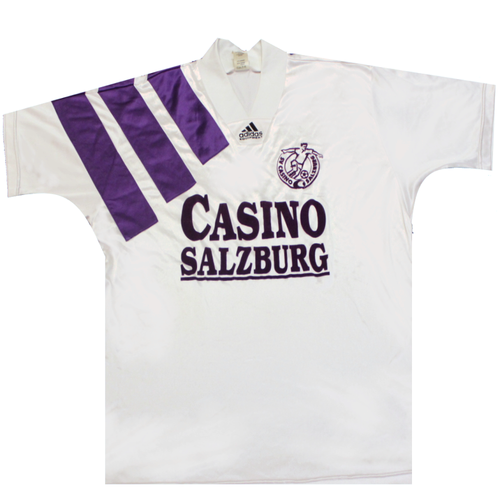 Casino Salzburg 1994-1995 Home Football Shirt 